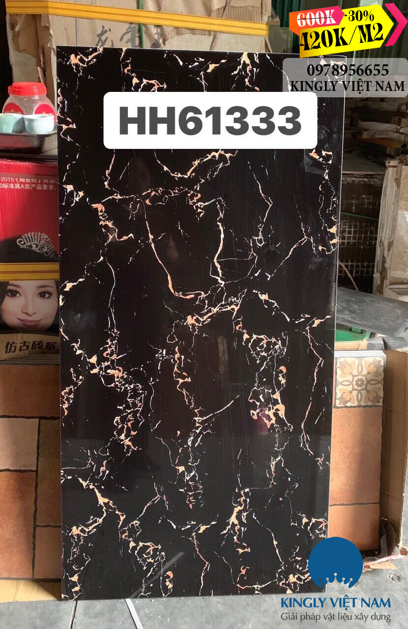 Gạch 60X120 Trung Quốc HH61333